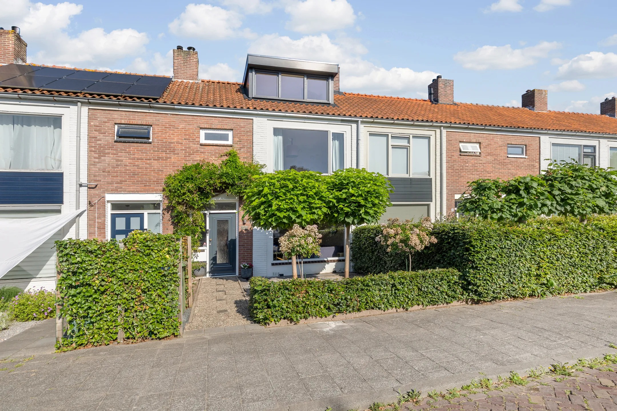 Tussenwoning Topaasstraat 12 in Breda