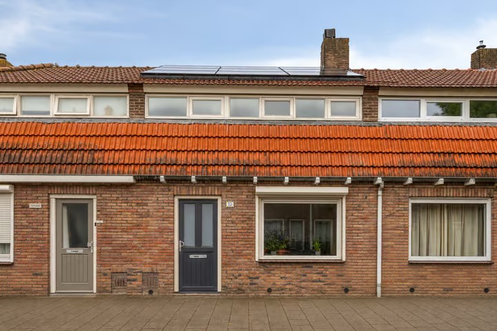 Tussenwoning Korhoenstraat 73 in Tilburg