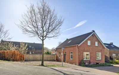 Vrijstaande woning Heinsbergerweg 58 in Posterholt