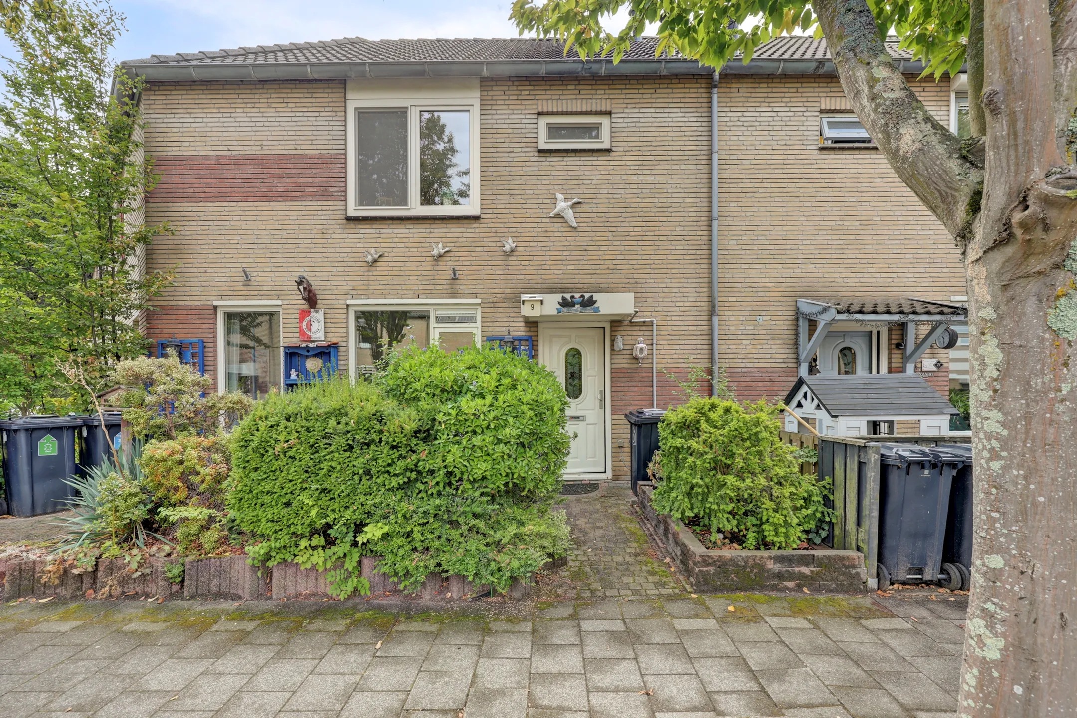 Tussenwoning Verschansing 9 in Rozenburg