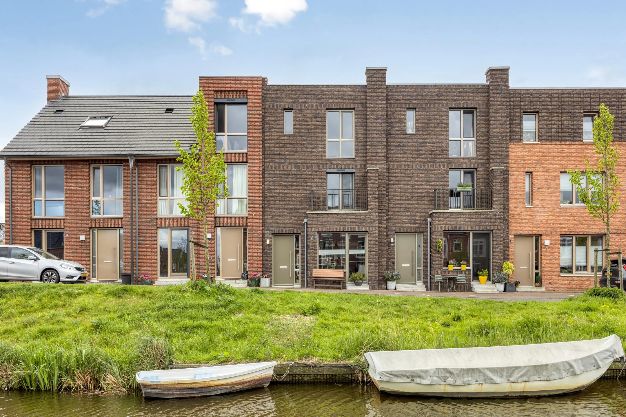 Tussenwoning Drutenkade 5 in Amersfoort