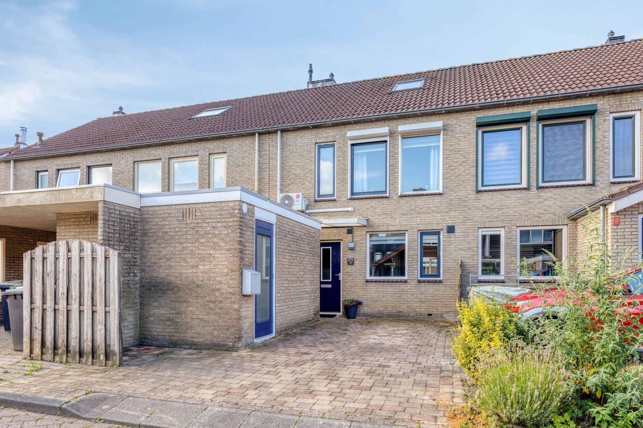 Tussenwoning Zuring 85 Klazienaveen
