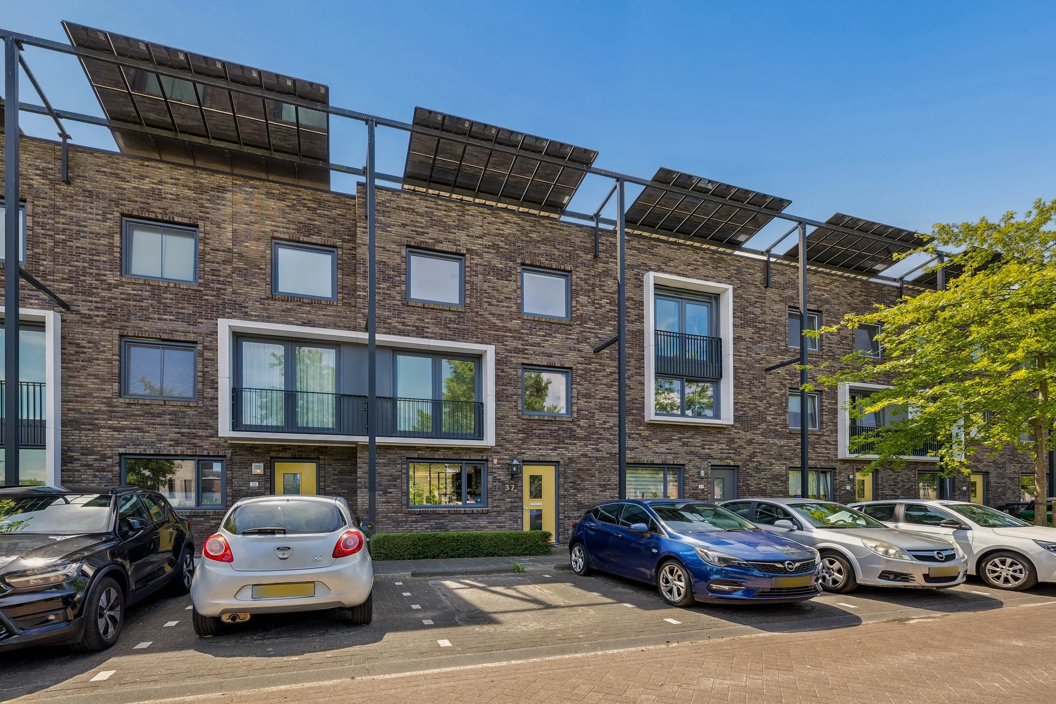 Tussenwoning Abel Tasmanstraat 37 Almere