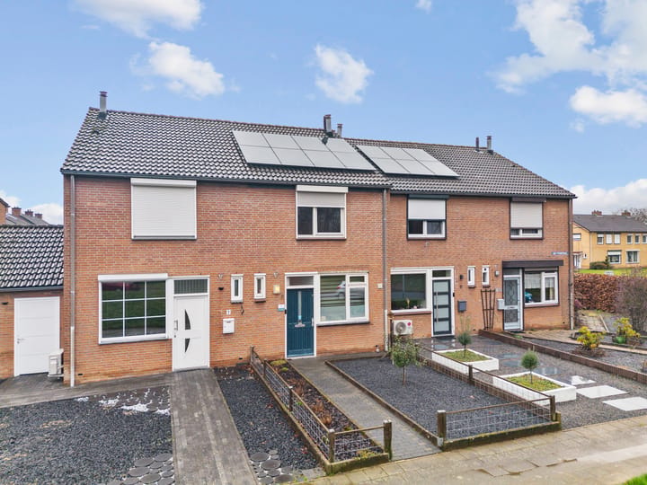 Tussenwoning Jan Steenstraat 8 in Elsloo