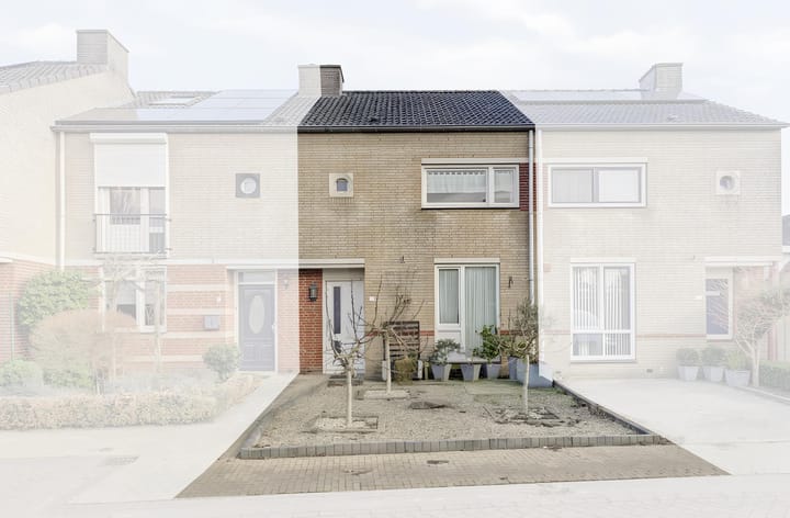 Tussenwoning aan 't Erf 11 in Arcen