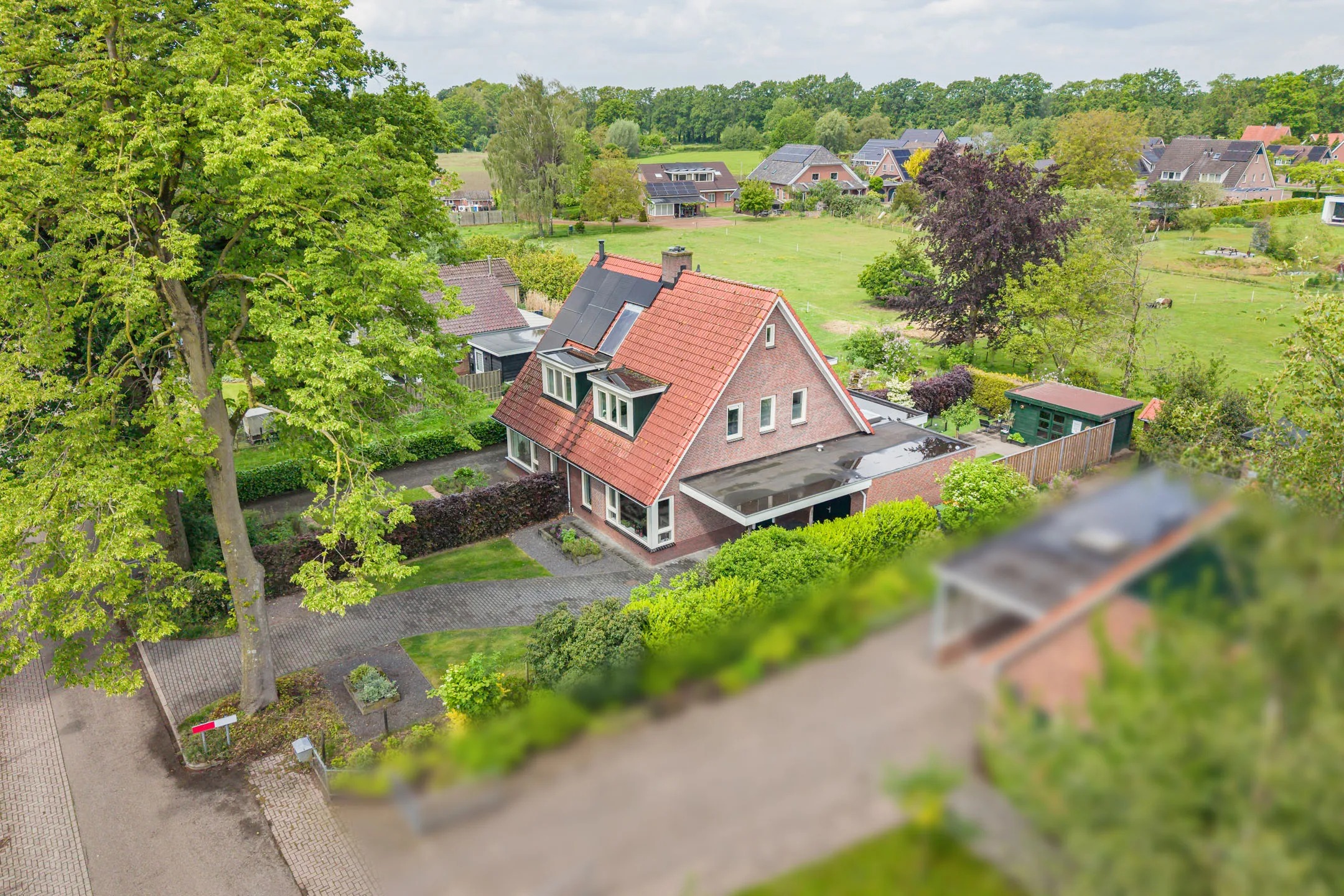 2-onder-1-kapwoning D H Keuperweg 7 B in De Heurne