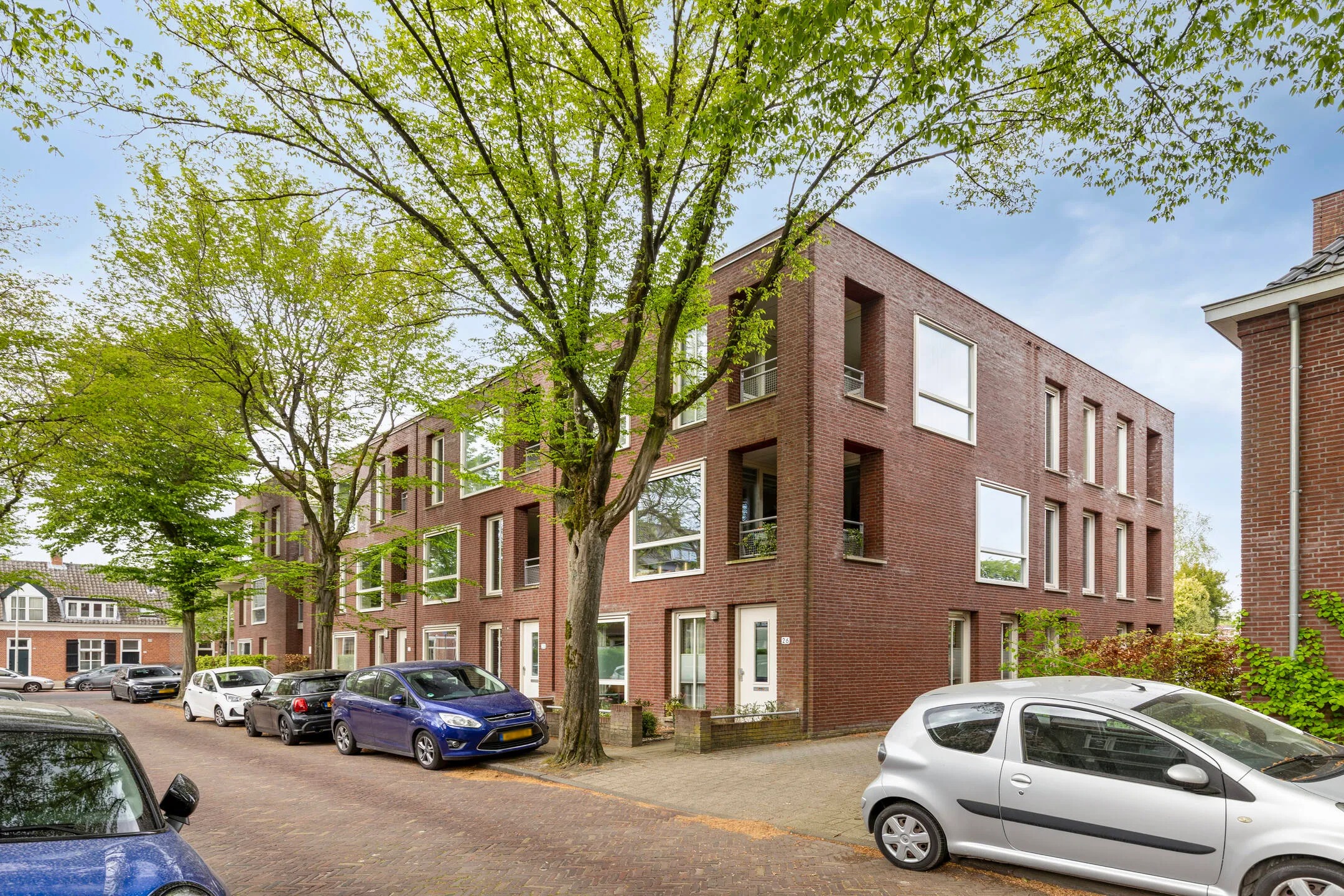 Bovenwoning Taxandrialaan 42 in Breda