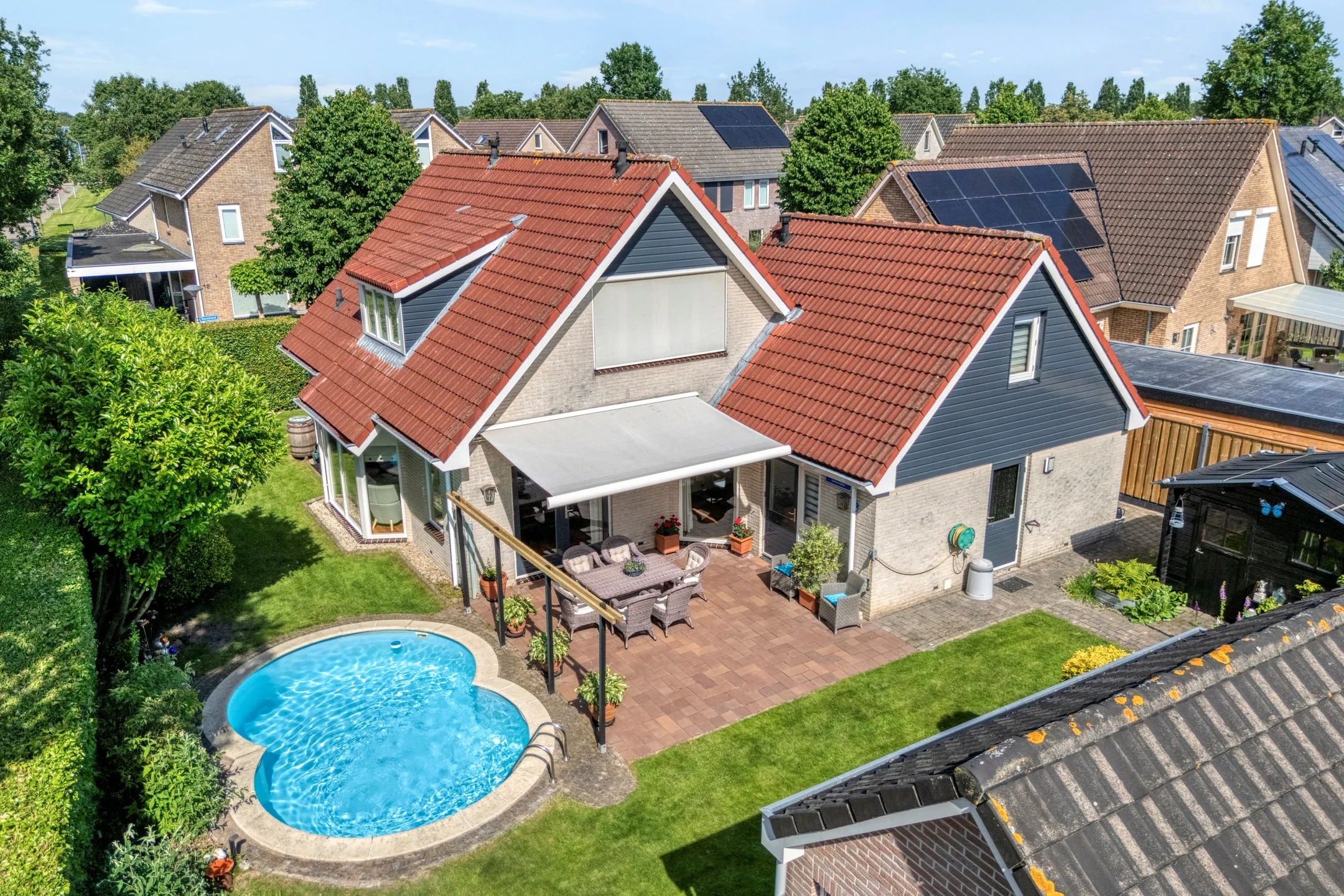 Vrijstaande woning Reestland 7 in Nieuwleusen