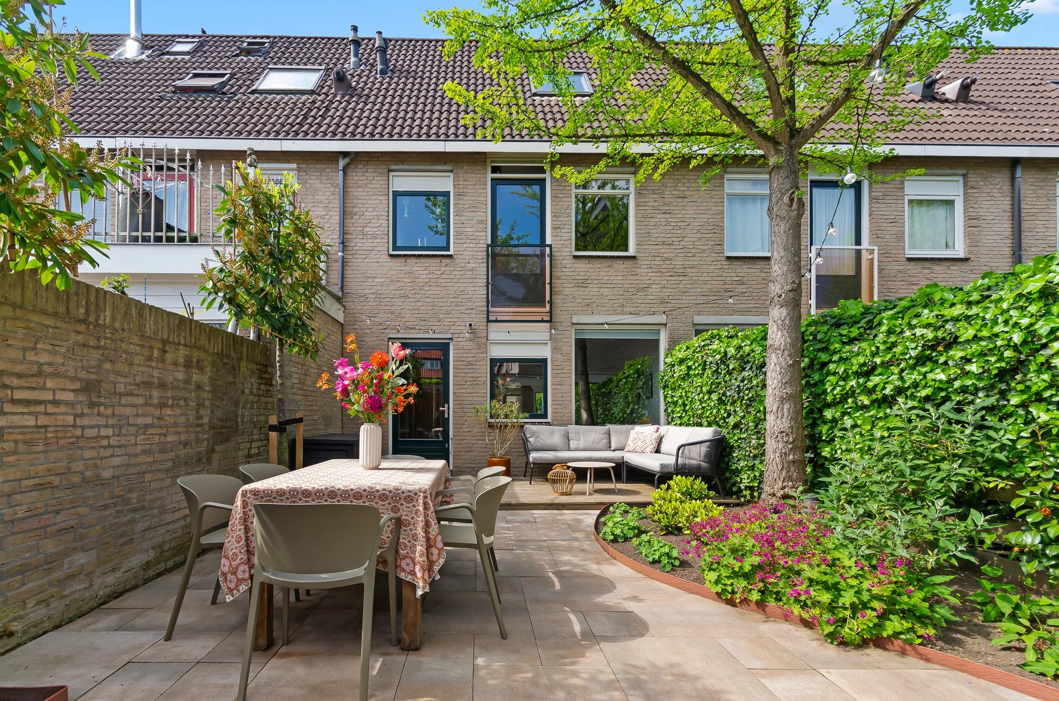 Tussenwoning De Vlijtstraat 6 in Amersfoort