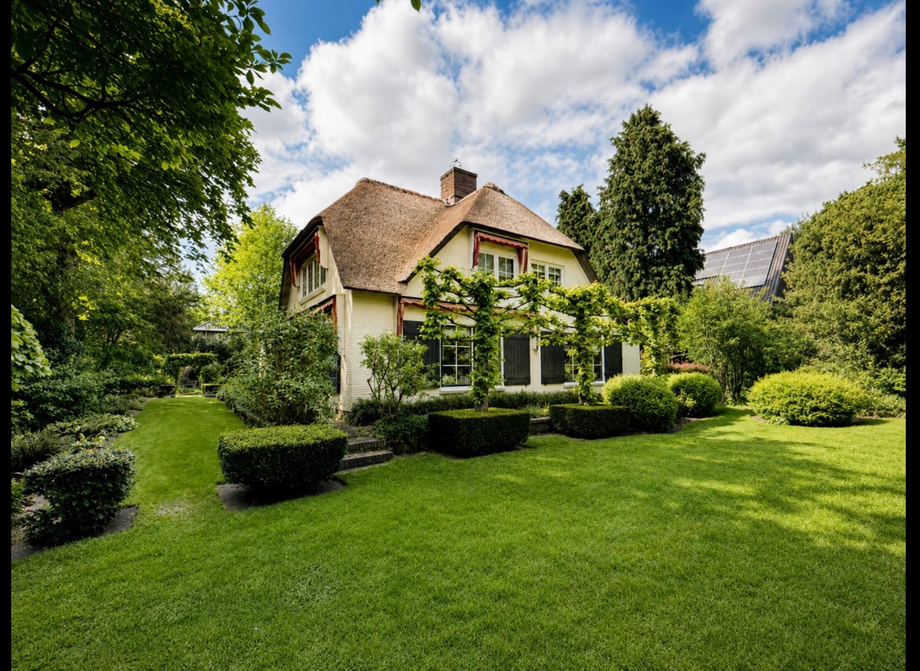 Vrijstaande woning Soestdijkseweg Noord 321 in Bilthoven