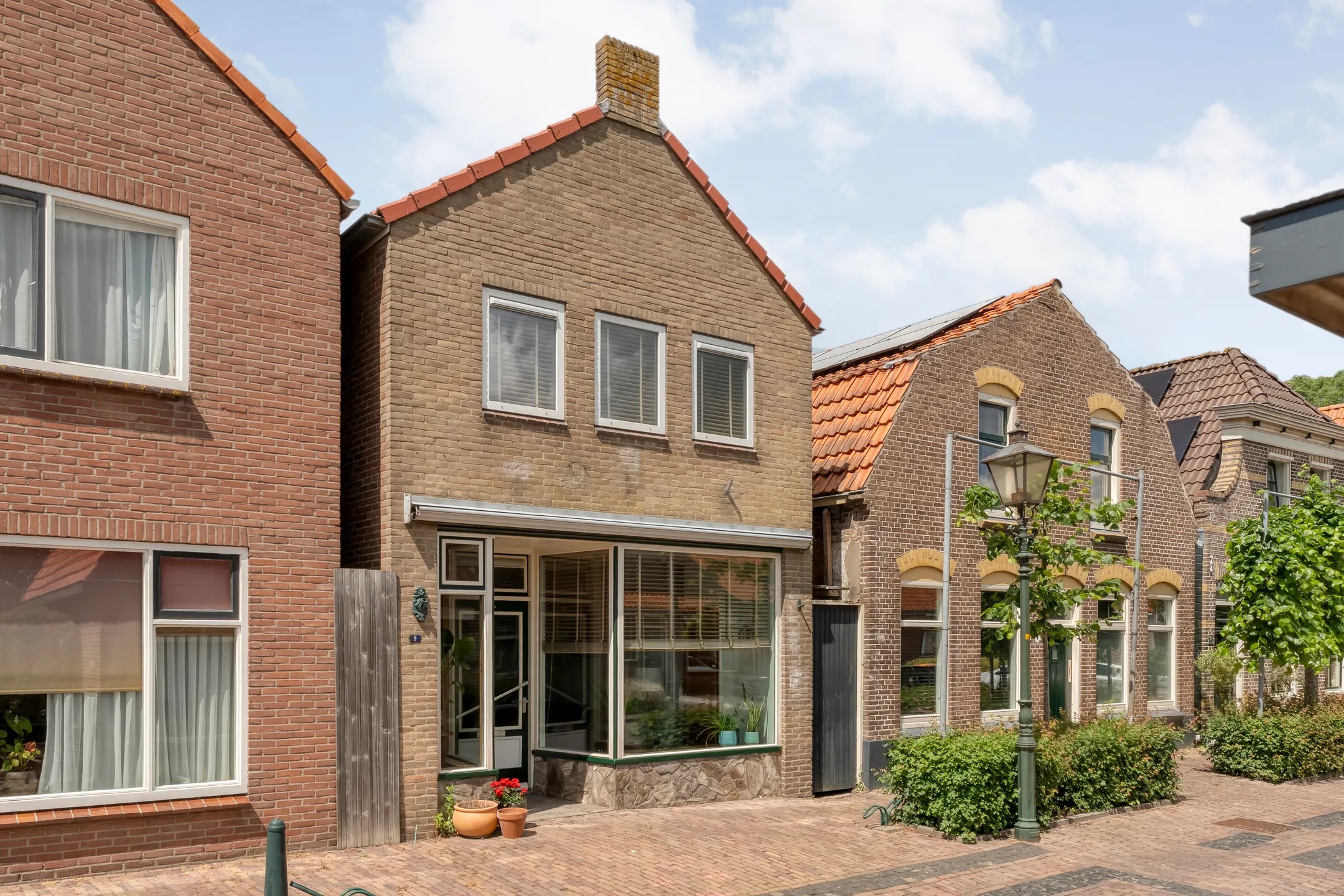 Vrijstaande woning Henric de Cranestraat 9 in Kuinre