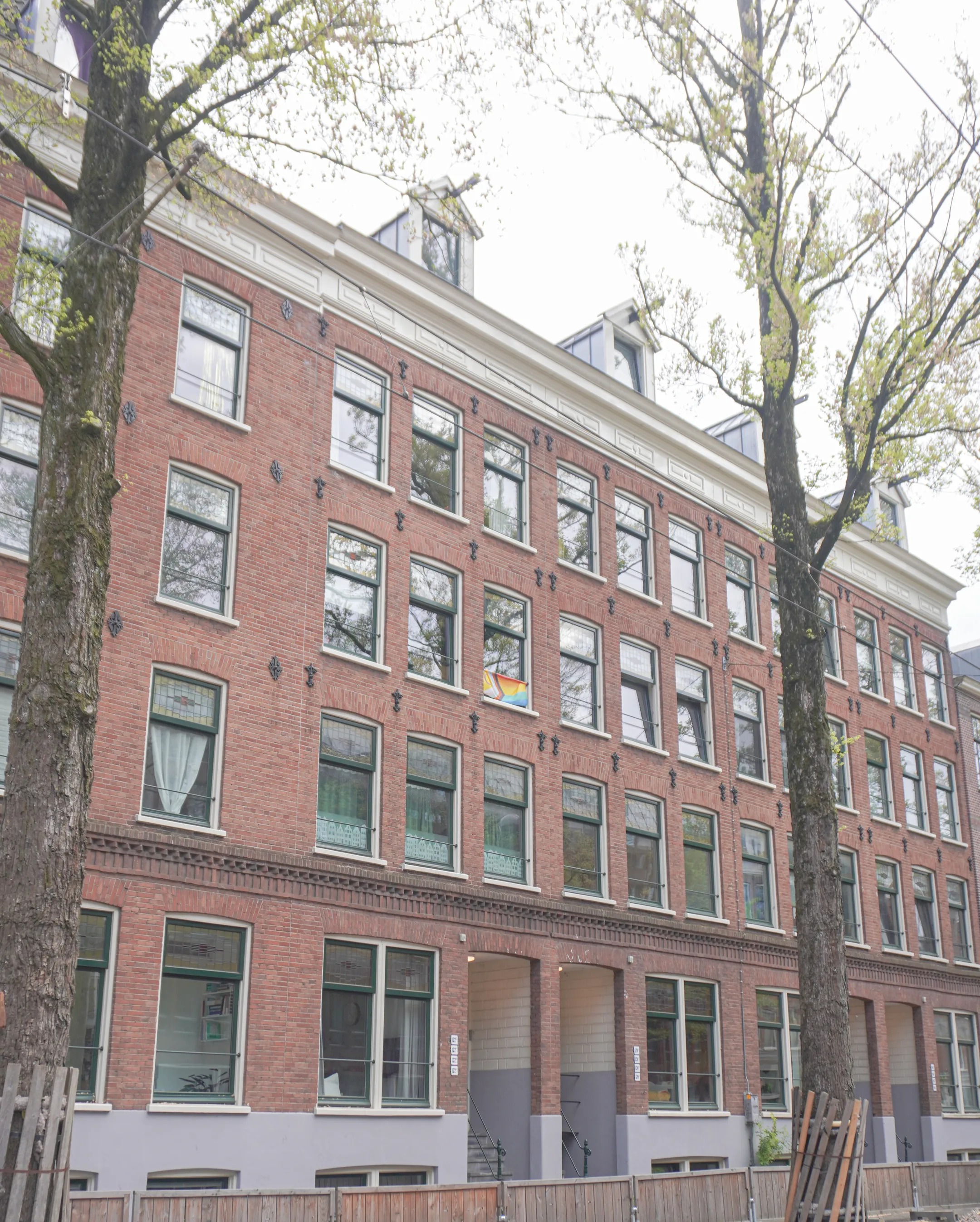 Bovenwoning Czaar Peterstraat 170 C in Amsterdam