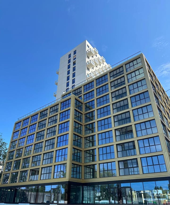 Portiekwoning Dijkmeerlaan 397 Amsterdam