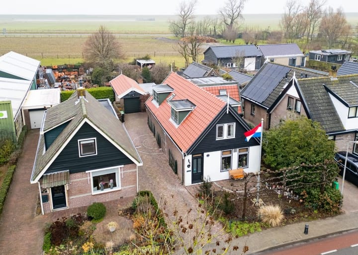 Vrijstaande woning Koningsweg 32 in Westerland