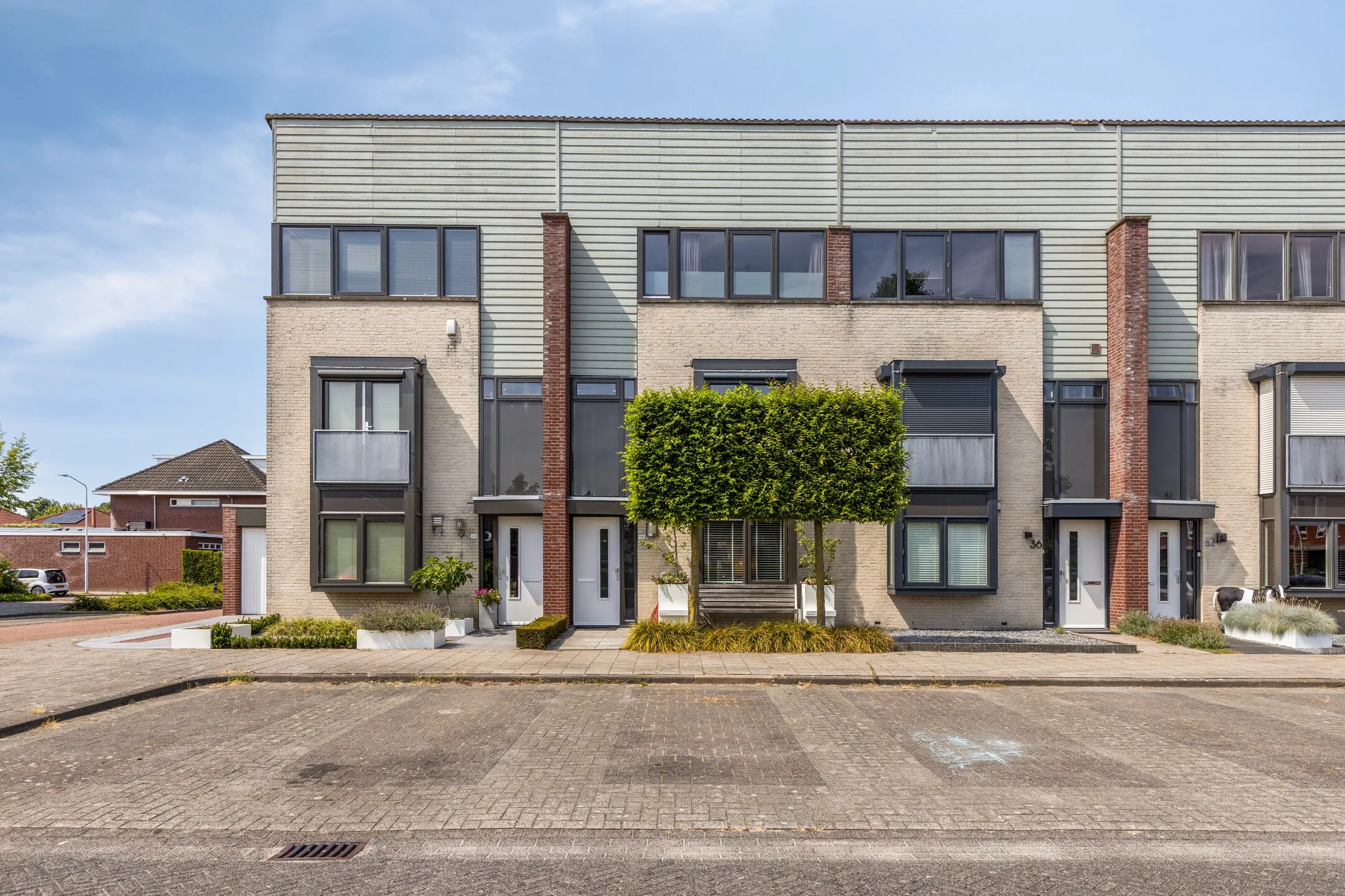 Tussenwoning Oogstvelden 38 Best