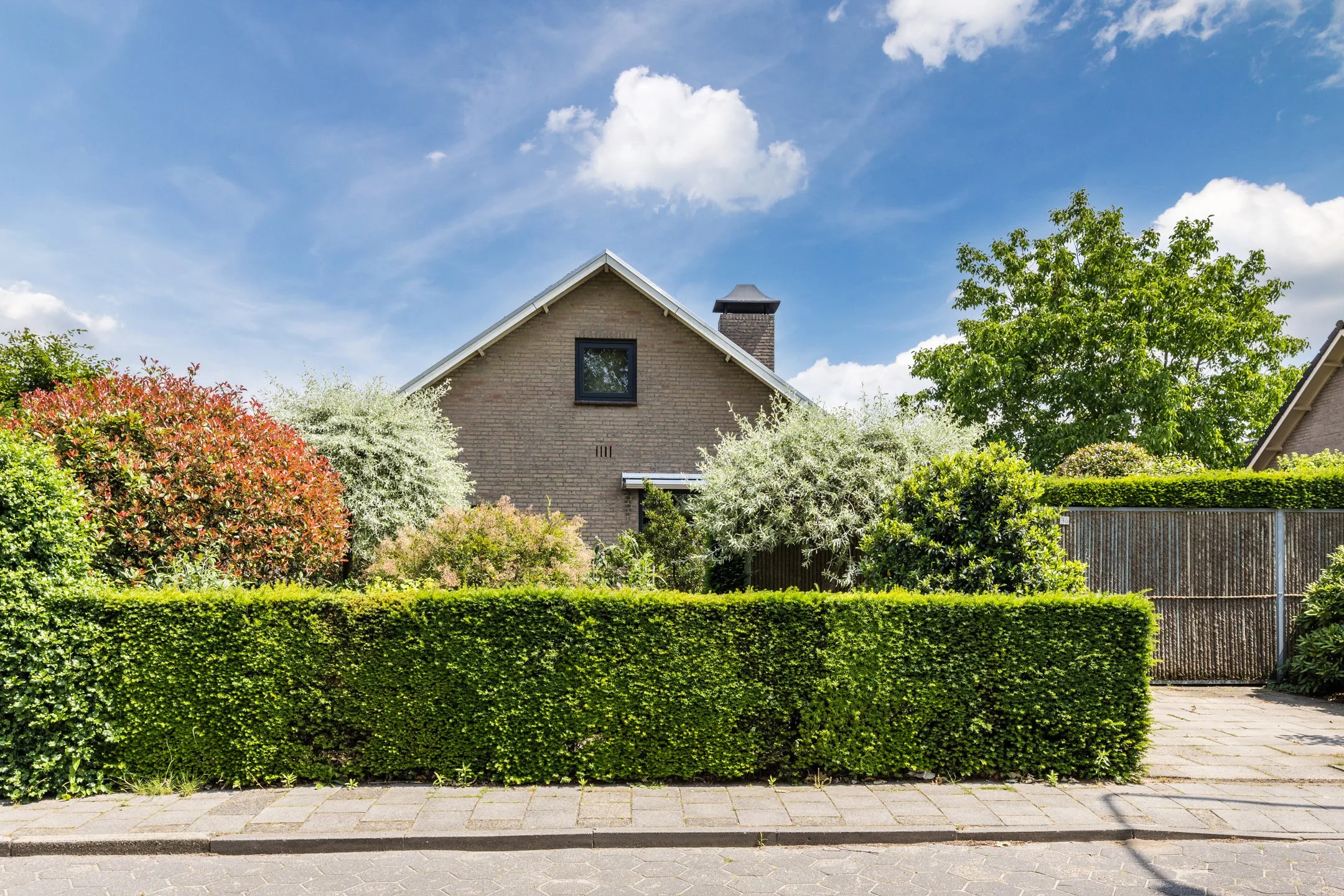 Vrijstaande woning Cimbaallaan 36 in Uden