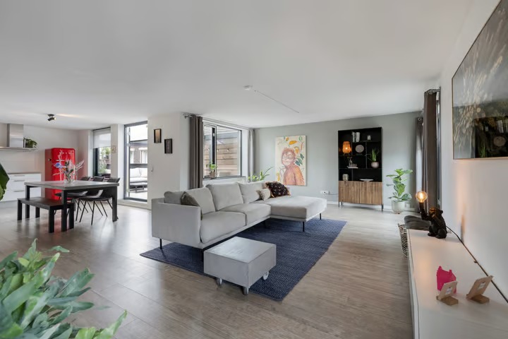 Bovenwoning Breukelsestraat 93 b in Boxtel