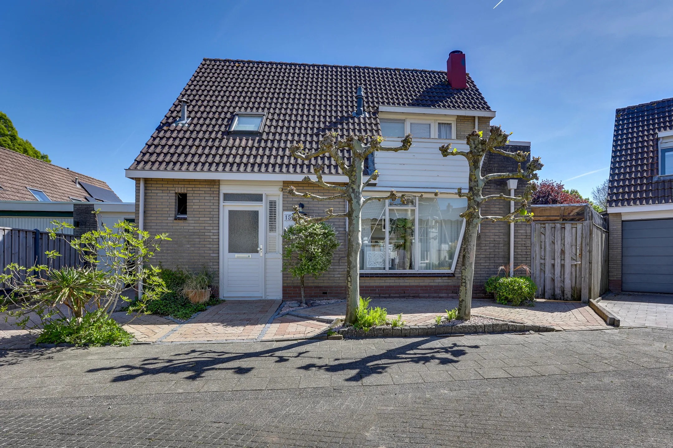 Vrijstaande woning Fonteinkruid 156 in Kampen