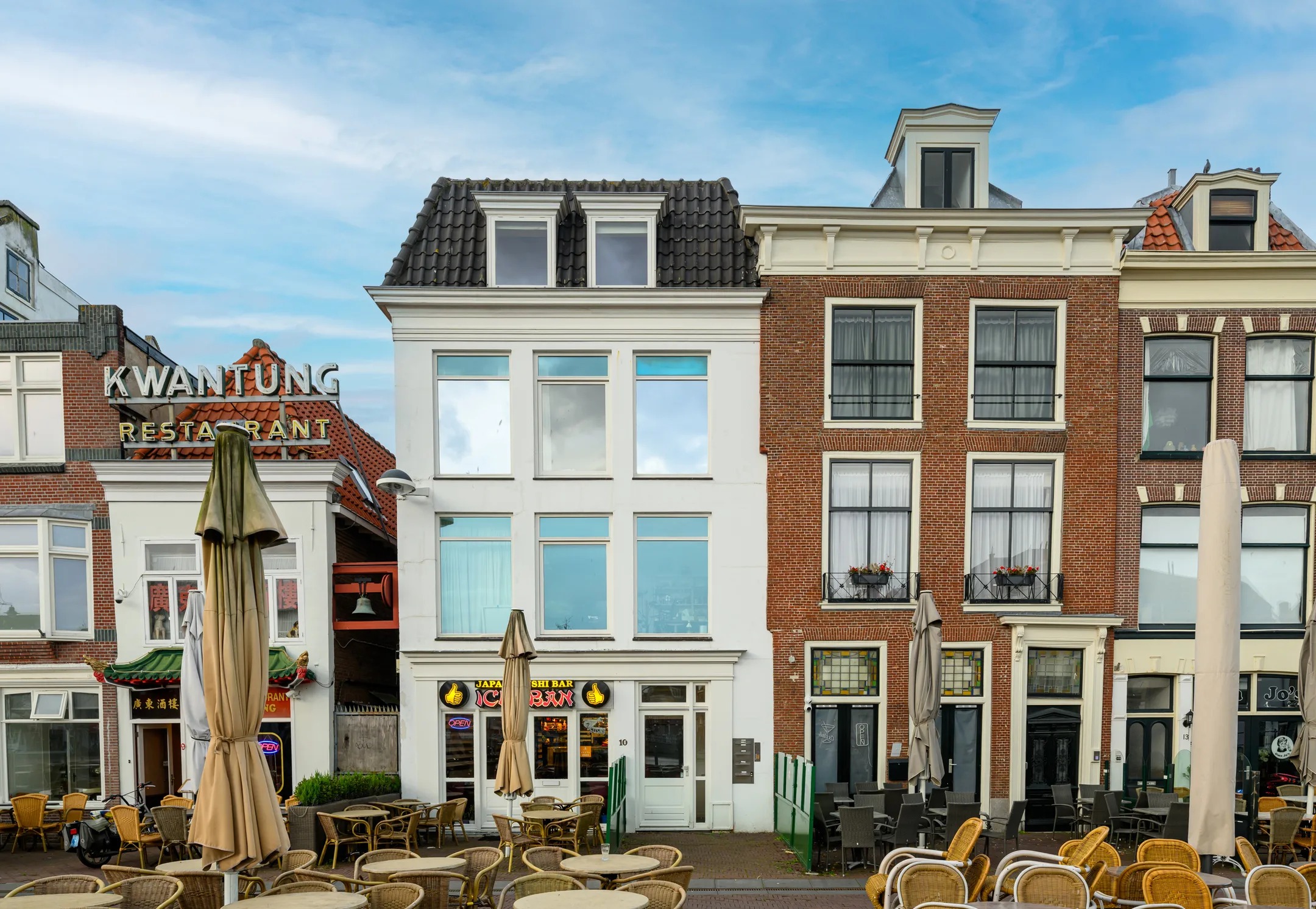 Bovenwoning Beestenmarkt 11 B Leiden