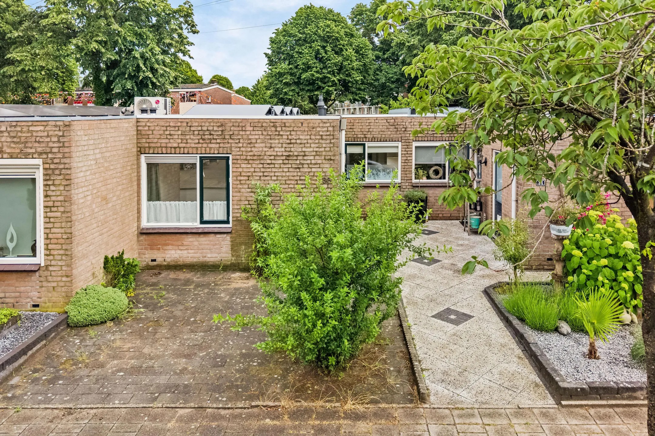 Tussenwoning Hertespoor 36 in Ede