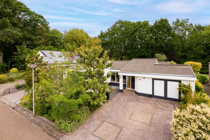 Vrijstaande woning Nijenkerckestraat 22 in Haaksbergen