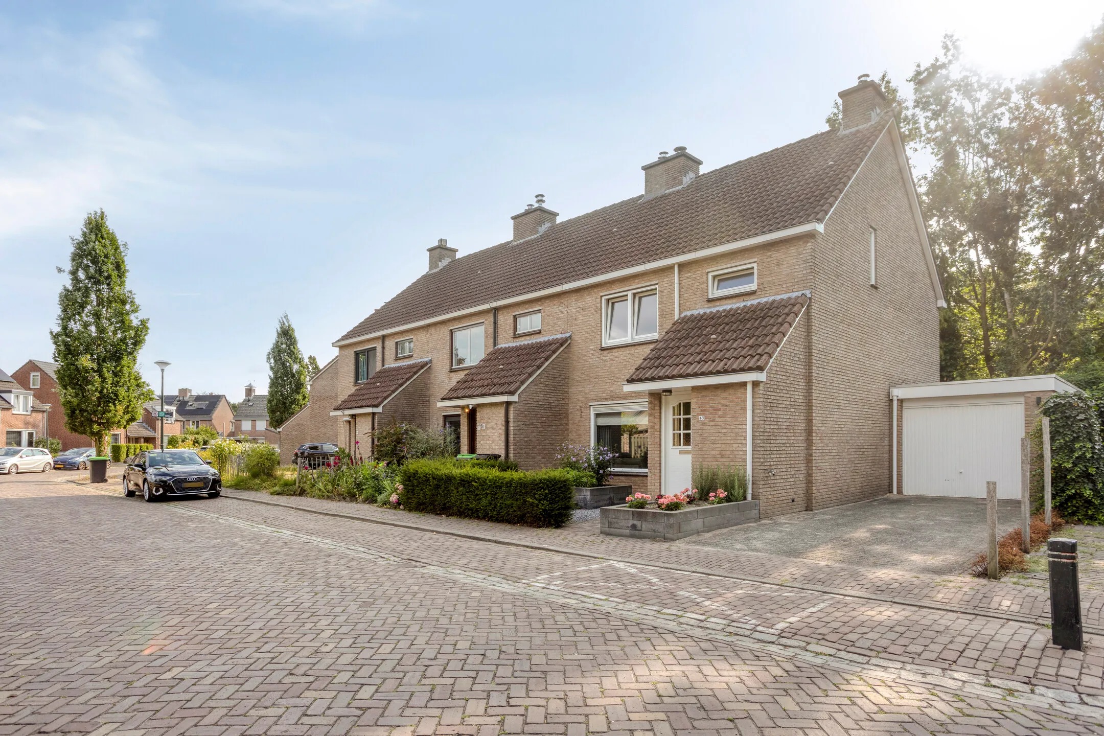Hoekwoning Kaar 13 in Schaijk
