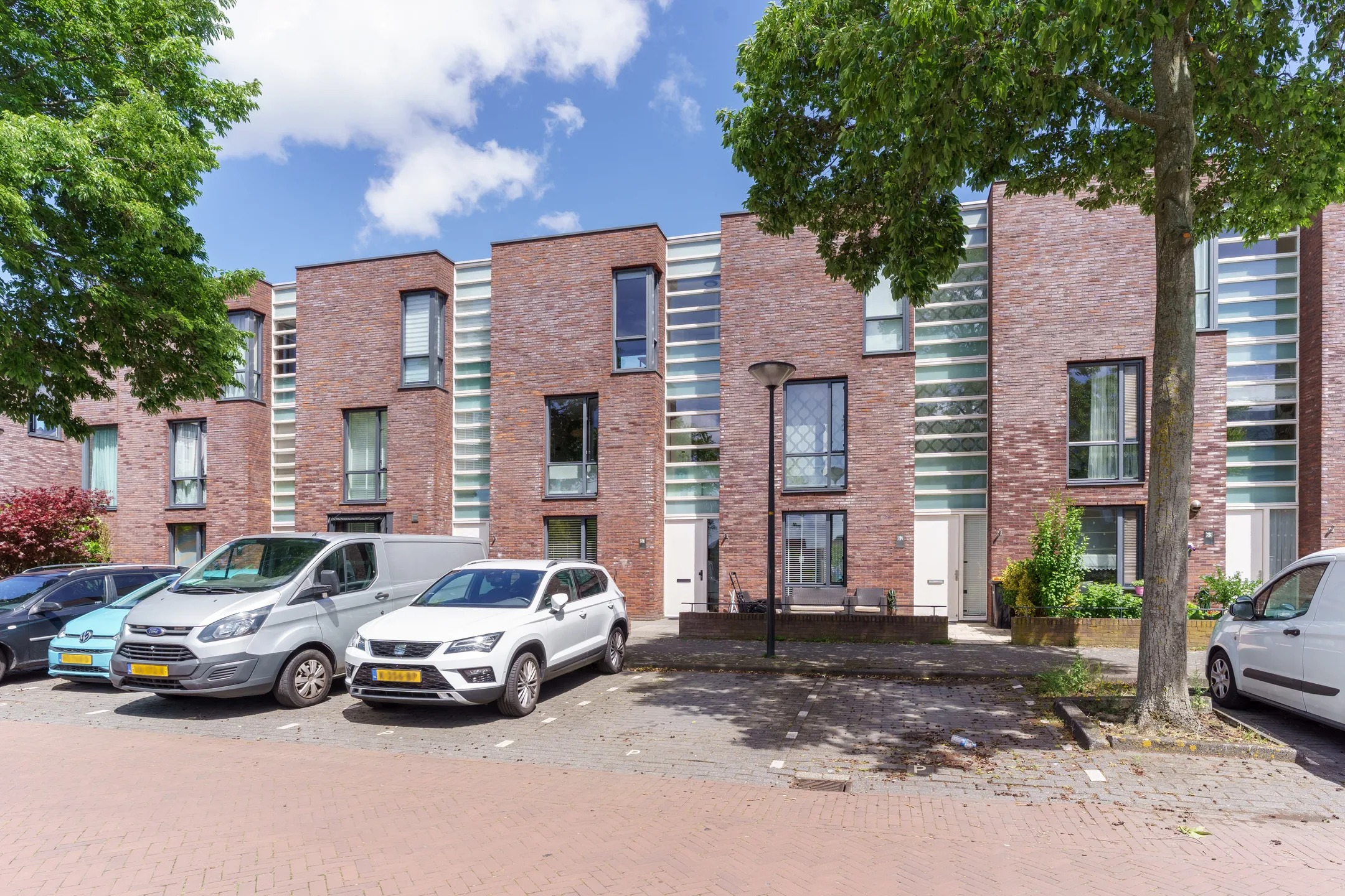 Tussenwoning New Yorksingel 61 in Den Haag