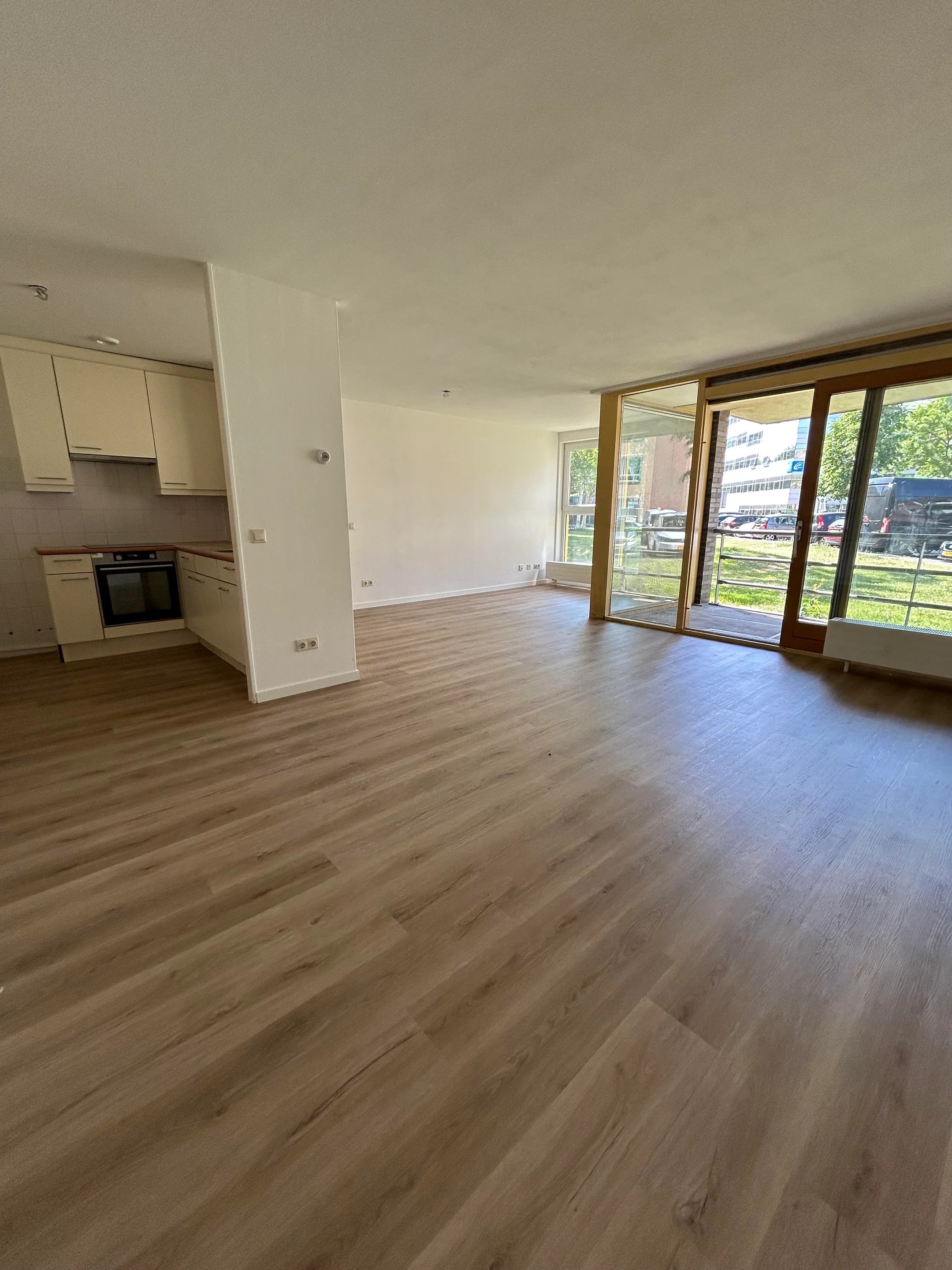 Portiekflat Marga Klompéhof 1 in Almere