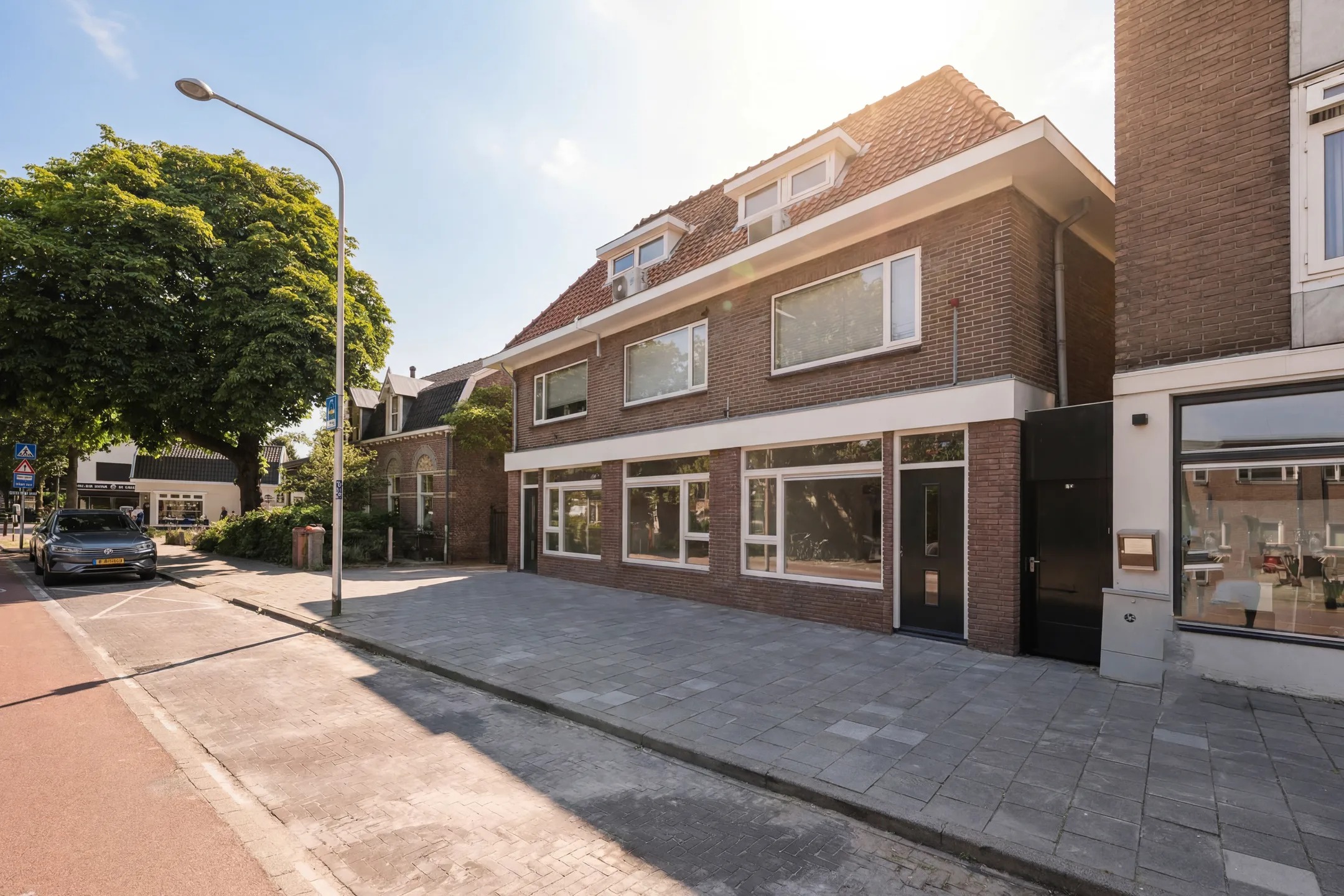 Benedenwoning Bergweg 56 A in Zeist