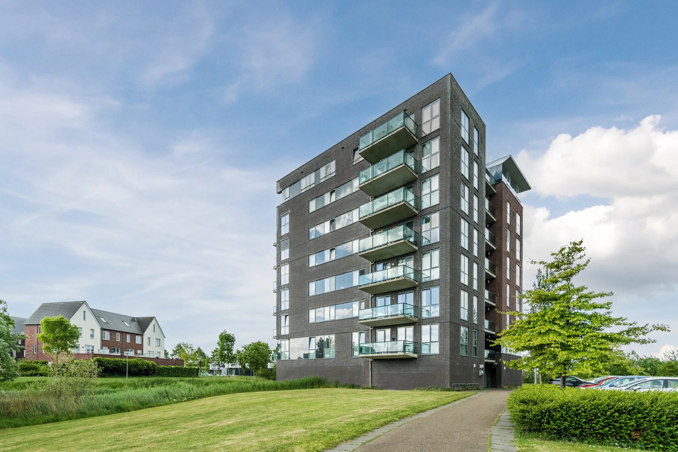 Portiekflat Bakboord 16 in Nijkerk