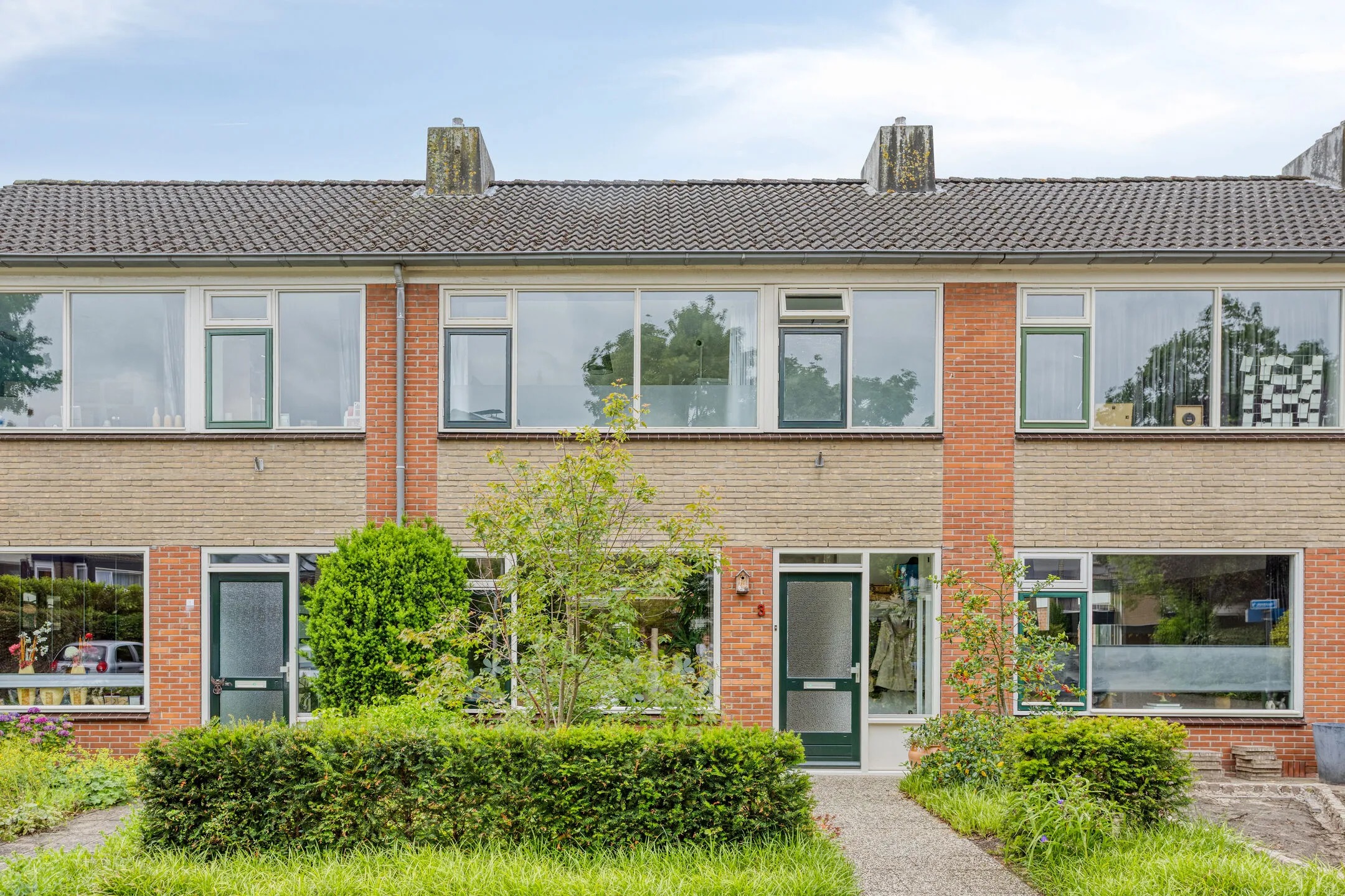 Tussenwoning Peter Mulderstraat 3 in Bathmen