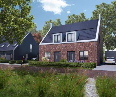 2-onder-1-kapwoning Westerslag 10 in Vledderveen
