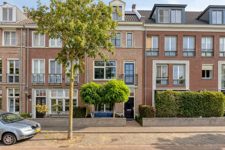Tussenwoning Neerwal 136 in Helmond