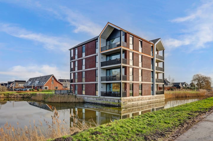 Penthouse Harenberg 39 in Biddinghuizen