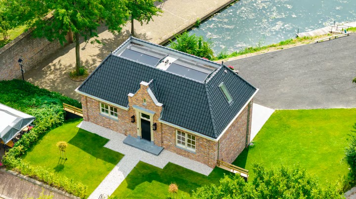 Vrijstaande woning Kerkstraat 95 in Leerdam