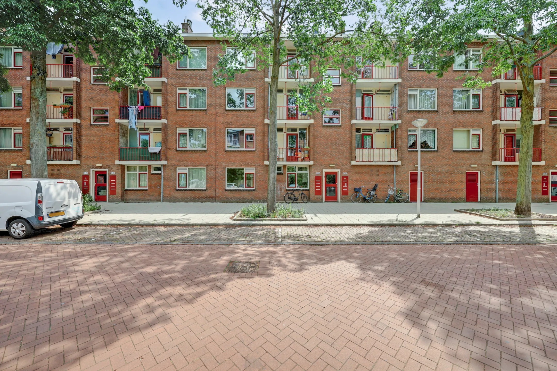 Portiekwoning Katrijpstraat 86 in Amsterdam