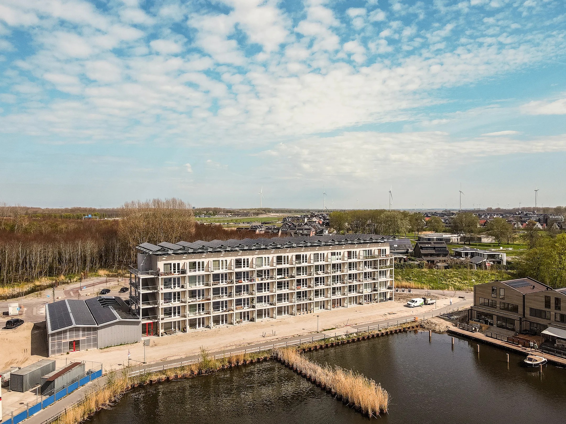 Bovenwoning John van Vleckstraat 137 Almere