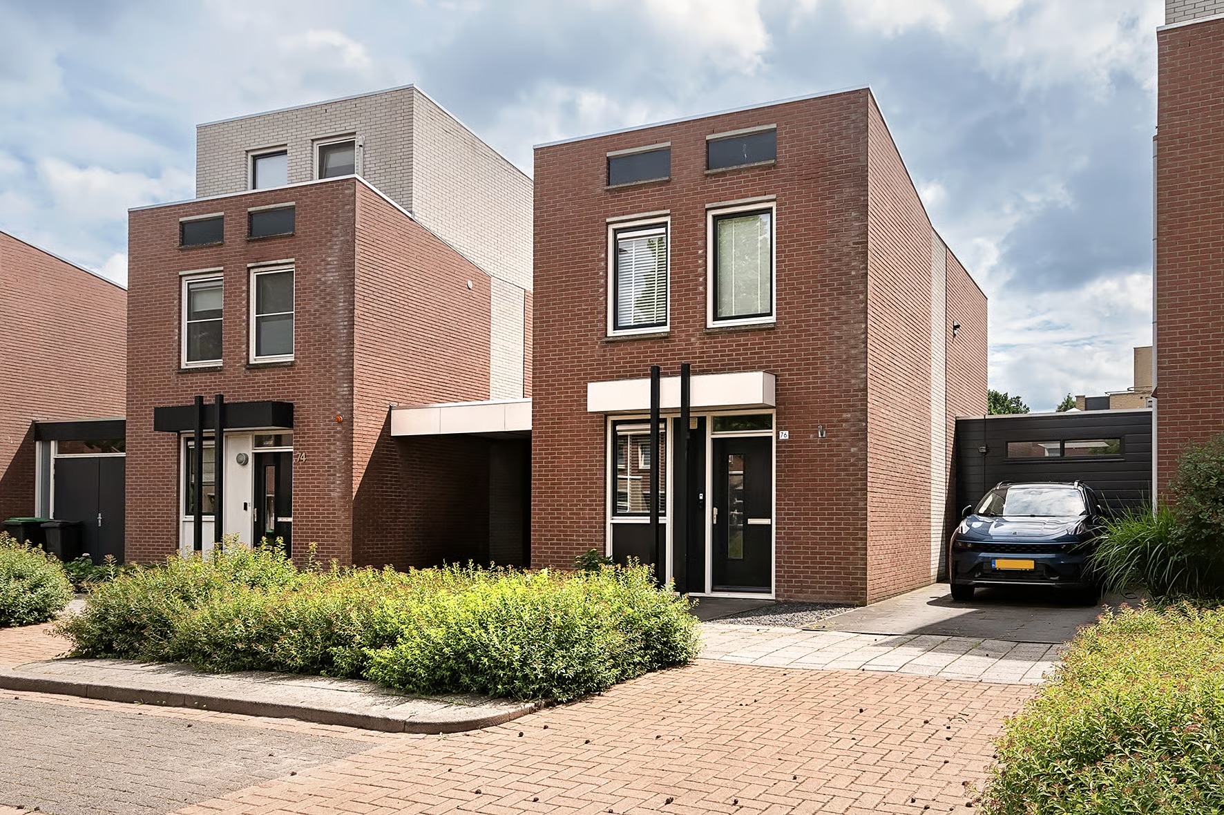 Geschakelde woning Wislaan 76 in Uden