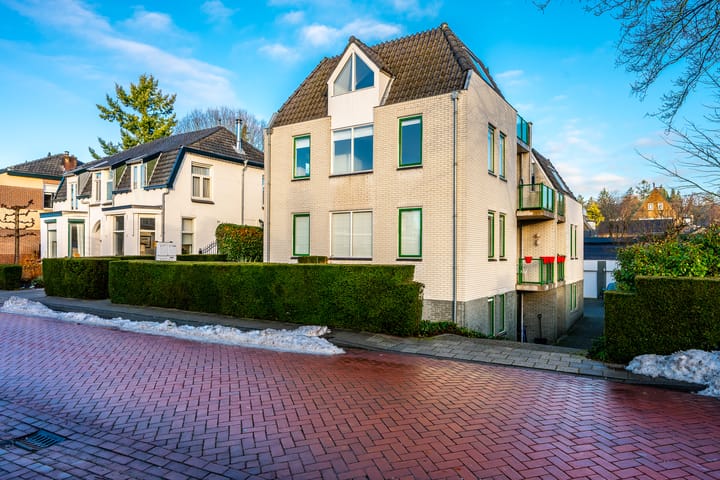Maisonnette Heuvelweg 2 c in Doorn