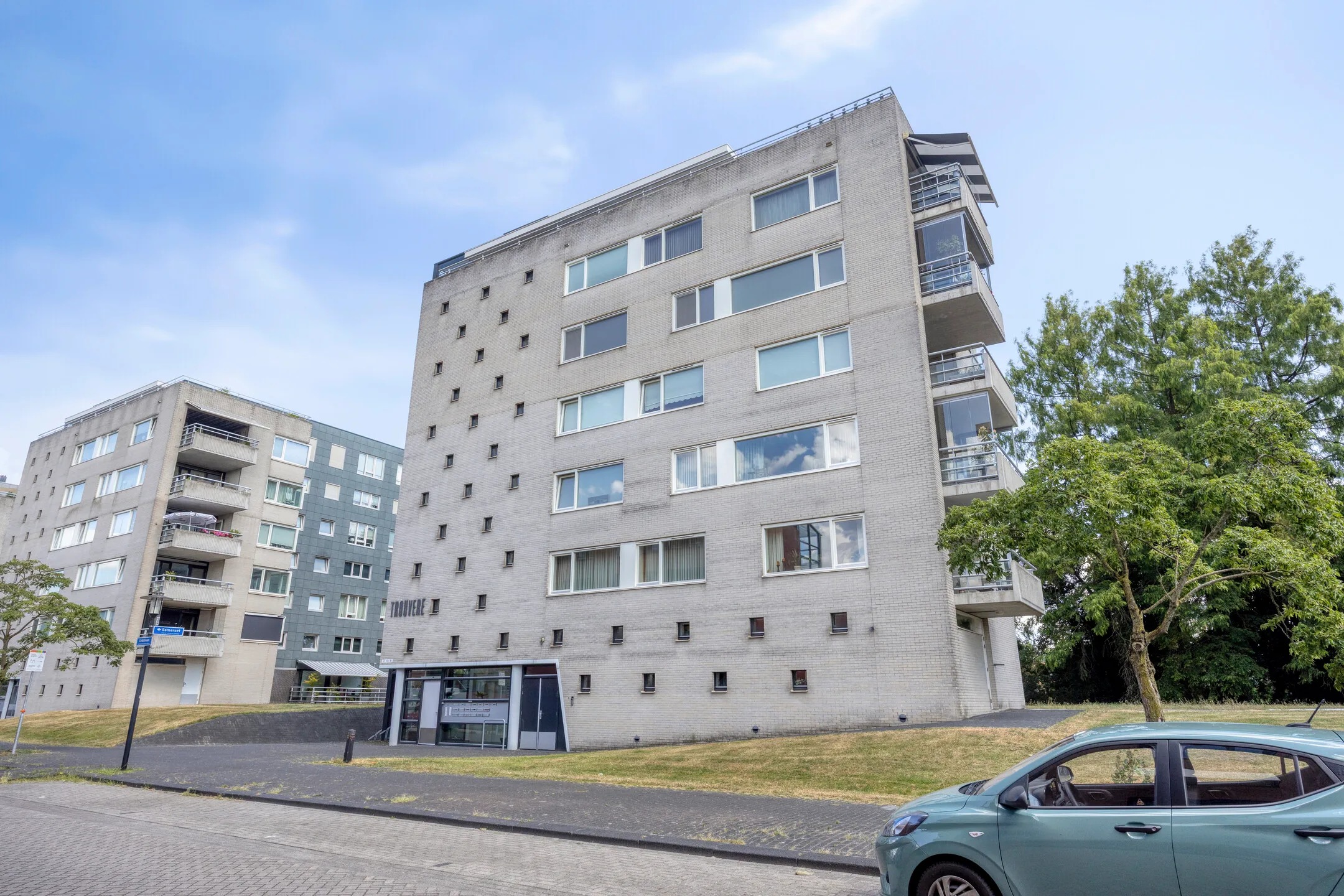 Portiekflat Coldstream 82 in Hengelo