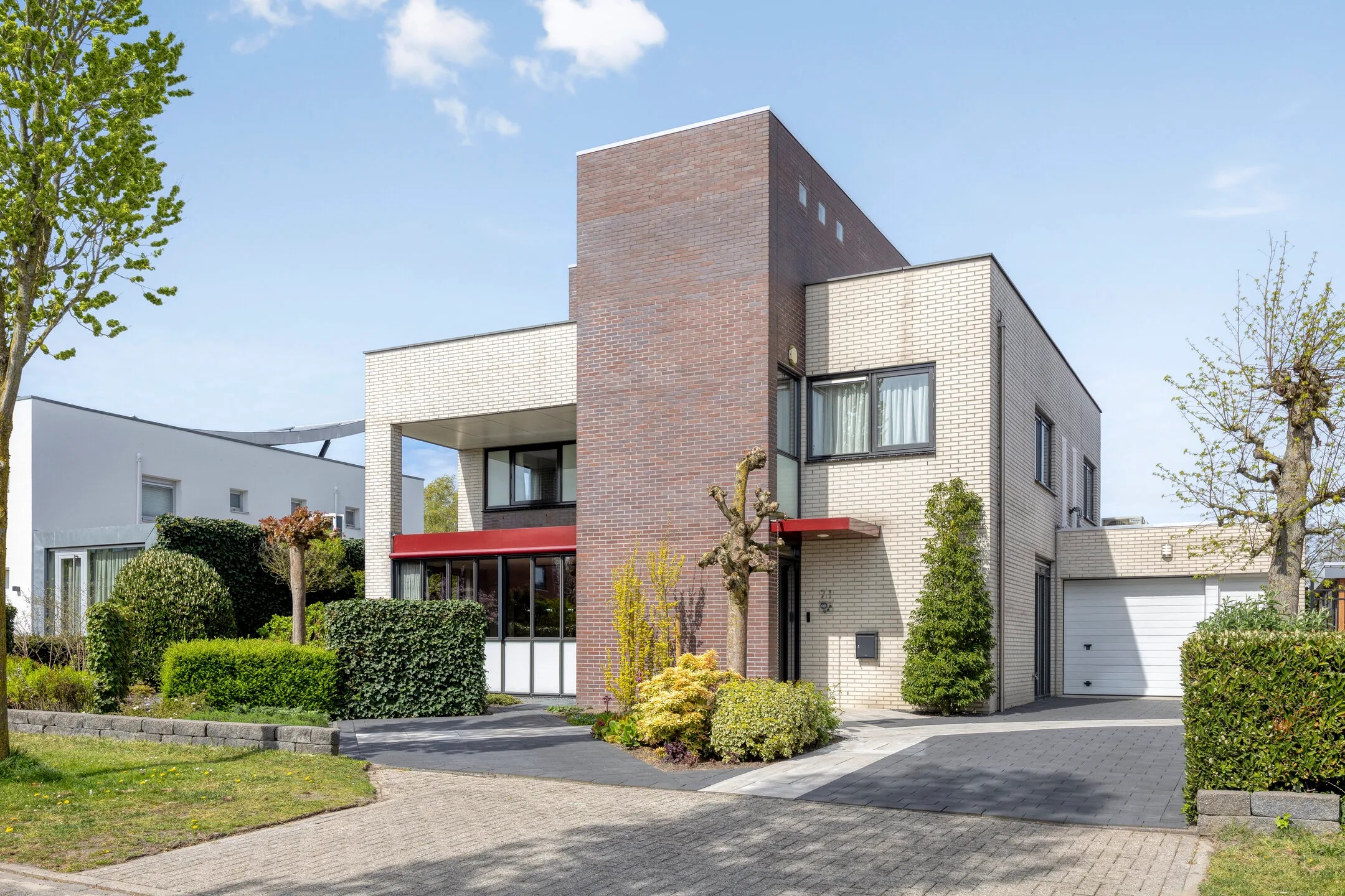 Vrijstaande woning Schorrenkruid 71 in Bergen op Zoom