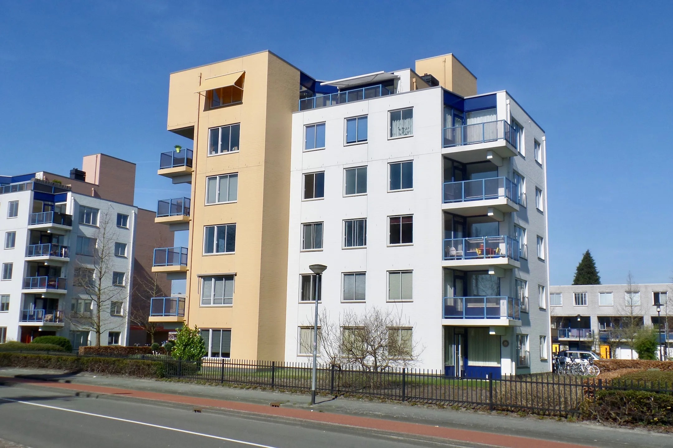 Tussenverdieping Regentessestraat 66 Groningen