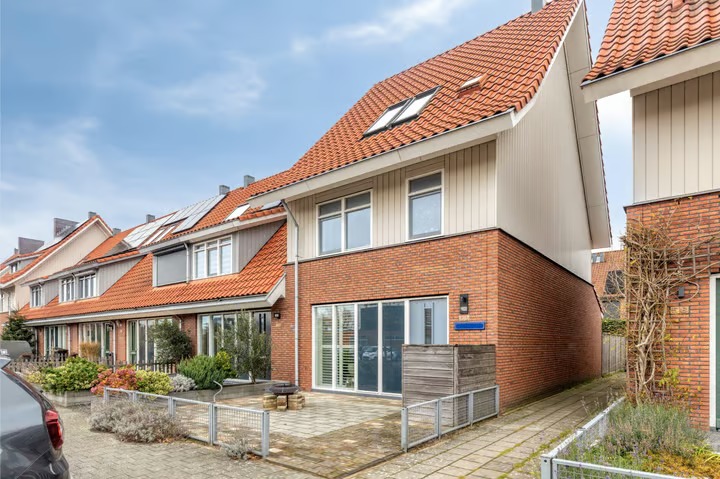 Eindwoning Donaulaan 60 in Purmerend