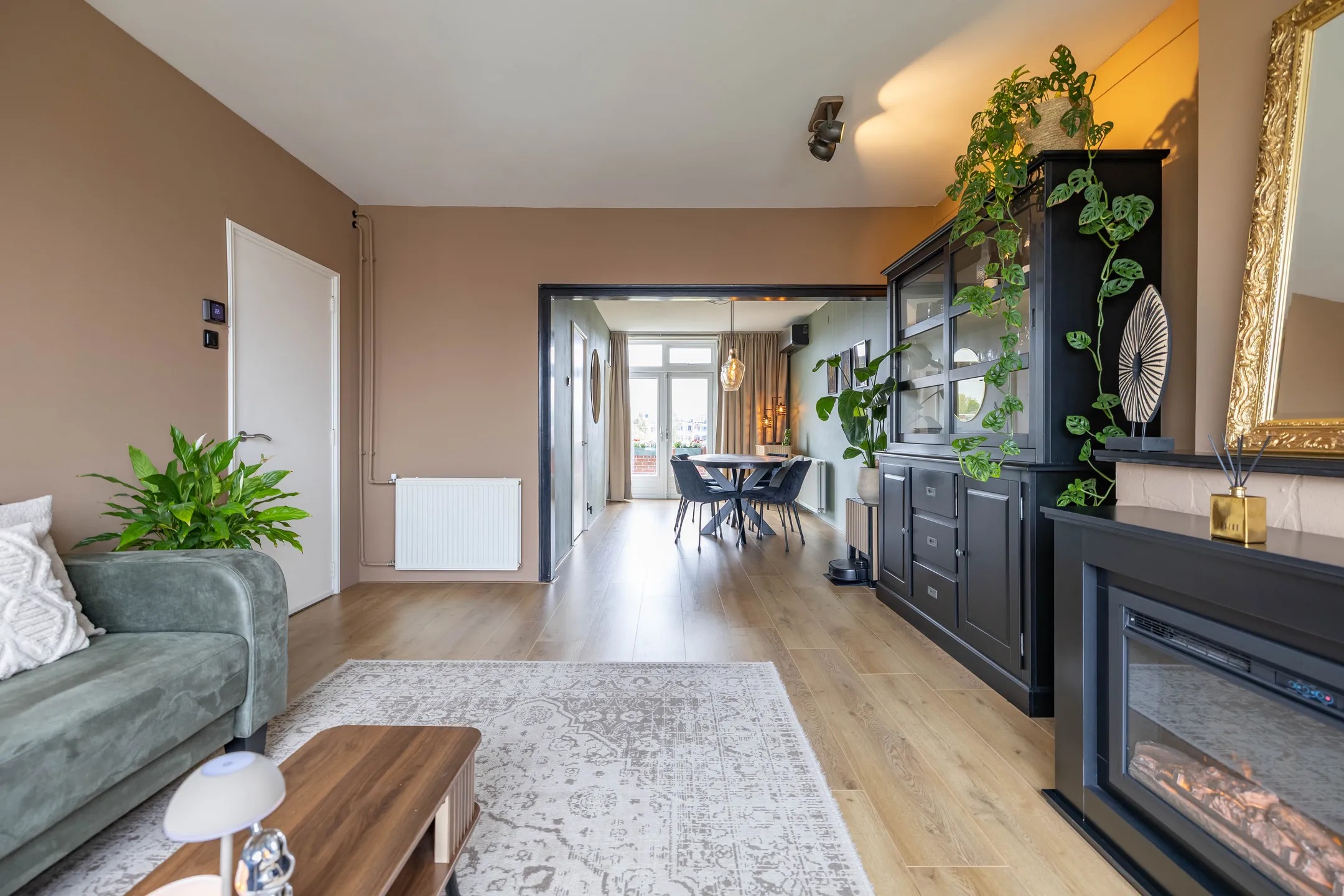 Portiekwoning Kamerlingh Onnesstraat 101 Groningen