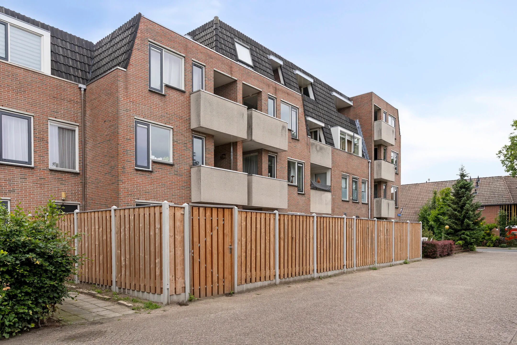 Galerijflat Zeven Bosjes 79 in Almelo