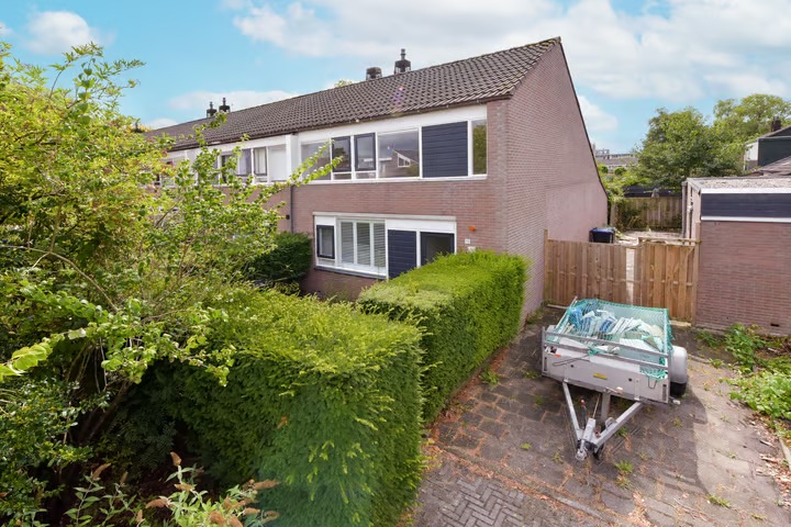 Hoekwoning Briljant 15 in Mijdrecht