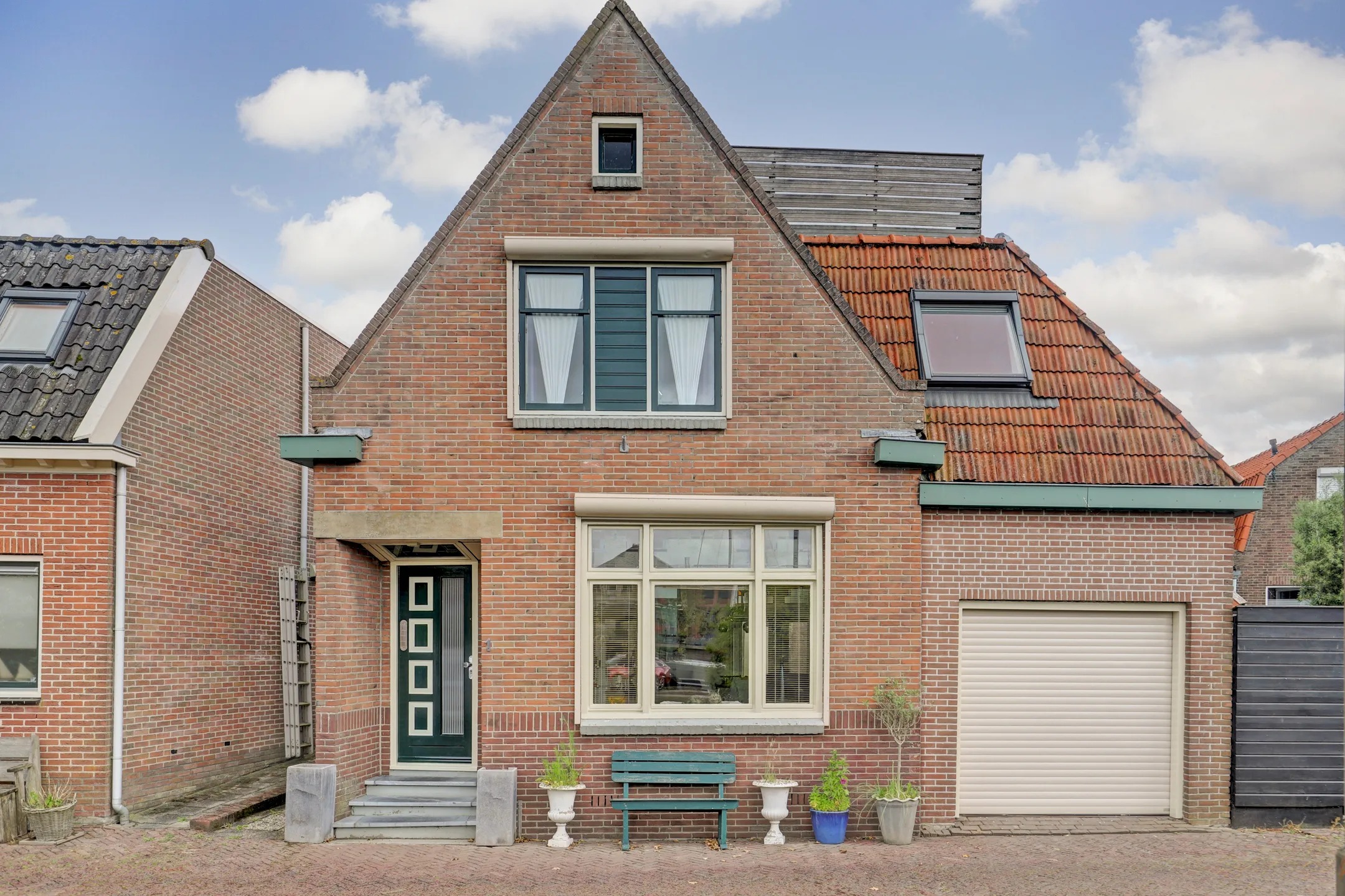 Vrijstaande woning Zilverstraat 1 in Enkhuizen