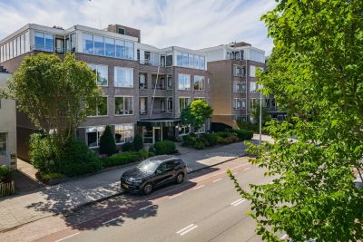 Penthouse Javastraat 52 in Den Helder
