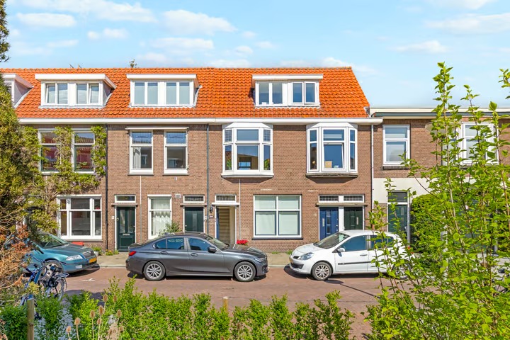 Bovenwoning Jacob Catsstraat 82 A Delft
