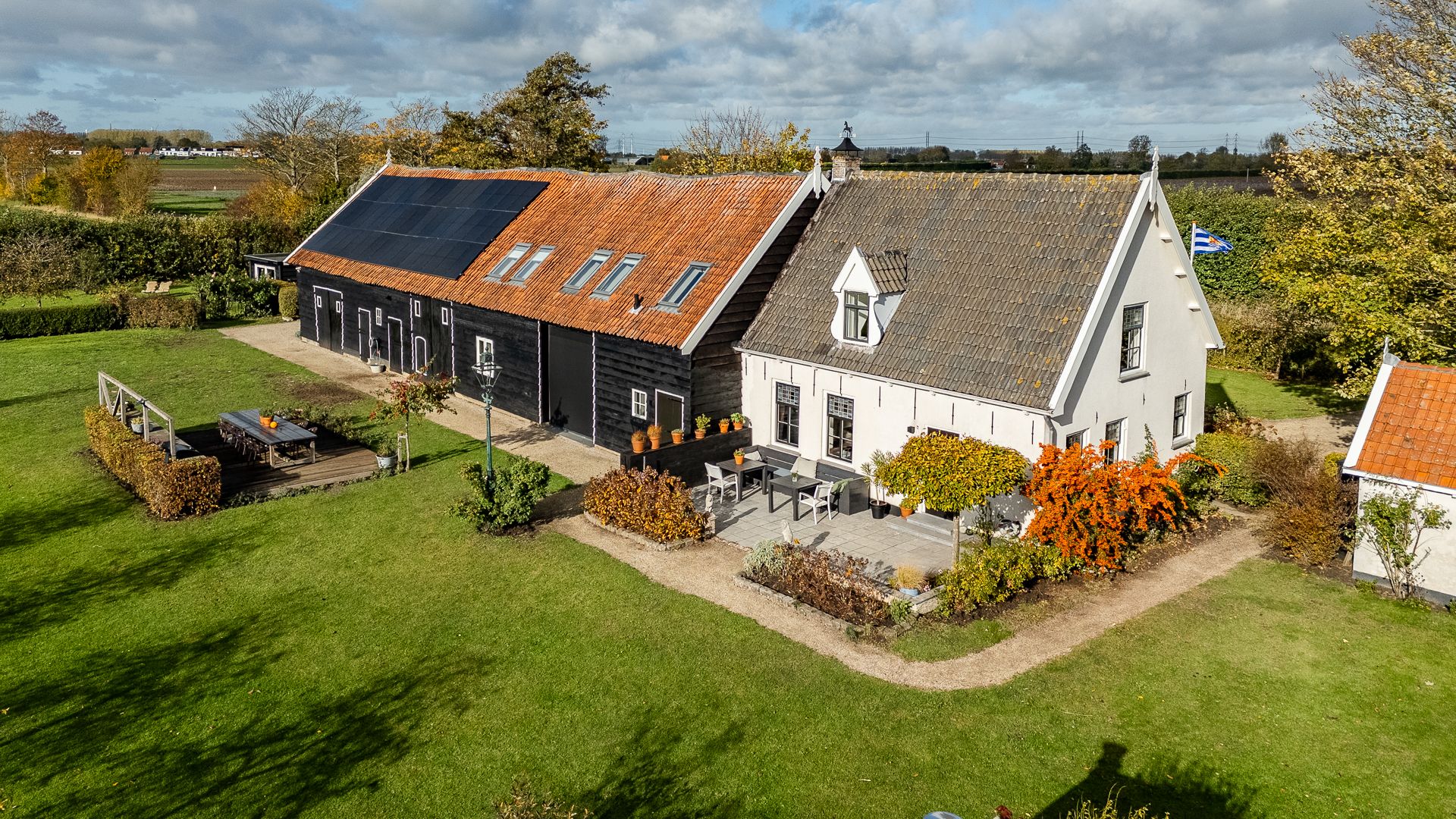 Woonboerderij, vrijstaande woning Oud Ovezandseweg 30 in Ovezande